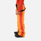 Rossignol Velika Suspender - Skibroek Kinder - Waterdicht 20000 mm - Oranje (152)