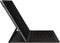 Samsung Galaxy Tab S10 FE+ - PC Keyboard Case Slim AI Key Qwerty - Zwart