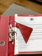 Aristo geocoverset 3in1 - geocover - geodriehoek - tekendriehoek - rood - AR-18100B