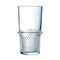 Glas Arcoroc New York Transparant Glas 350 ml (6 Onderdelen)
