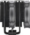 Cooler Master Hyper 622 - CPU Koeler - Dual Loop Halo² Ventilator - Zwart