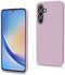 Celly Galaxy A55 5G - Soft case - Krasbestendig - Roze