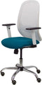 Bureaustoel Cilanco Piqueras y Crespo 354CRRP Wit Groen