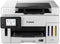 Canon Maxify GX6550 - All-in-one A4 Inkjetprinter - Wifi - 24 ipm zwart-wit (4549292223644)