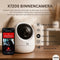 XENON Smart X7207 - Beveiligingscamera - Full HD 2MP - Beweging en geluidsdetectie - Wit