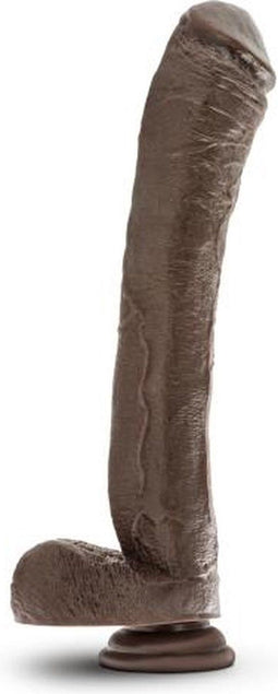 Dr. Skin - Mr. Ed XL Dildo Met Zuignap 33 cm