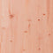 vidaXL - Plantenbak - 82,5x82,5x78 - cm - massief - douglashout