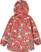 Frugi Puddle Buster - Jas - Lange mouw - Watermelon Pegasus (maat 104)