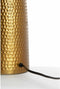 Light & Living Tafellamp Smith - Brons - Ø13cm - Woonkamer - Slaapkamer