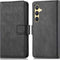 iMoshion Hoesje Geschikt voor Samsung Galaxy S24 Plus Hoesje Met Pasjeshouder - iMoshion Luxe Bookcase - Zwart