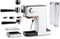 Domo DO746K - Espressomachine - 20 bar druk - Matwit met roségouden details