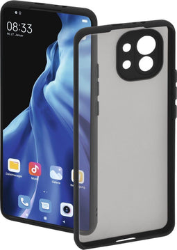Hama Cover "Invisible" voor Xiaomi Mi 11 5G, zwart
