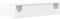 vidaXL - Tv-meubel - met - LED-verlichting - 60x35x15,5 - cm - hoogglans - wit