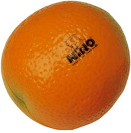 Meinl NINO598 Botany Fruit Shaker, Orange - Shaker