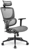 Sharkoon OfficePal C30M - Gaming chair - Grijs