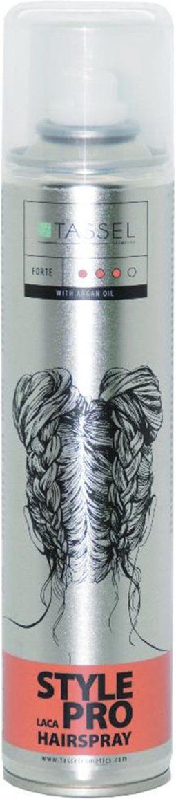 Strong Hold haarlak Eurostil FUERTE 300 300 ml (300 ml)