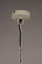 Dutchbone Meezan - Hanglamp - Industriële design - Grijs (M)