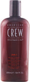 American Crew Classic 3-in-1 Shampoo Conditioner & Body Wash - Conditioner voor ieder haartype