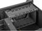 ATX Box Lanberg SC01-4504-08B 4U Black Rack