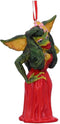 Nemesis Now - Gremlins Greta - Kerstbal met bloemen in haar haar - Meerkleurig