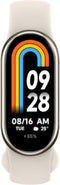 Xiaomi Mi Band 8 - Smartband - Gezondheidsmonitoring - Goud (Crème)