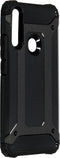 iMoshion Hoesje Geschikt voor Huawei P Smart Z Hoesje - iMoshion Rugged Xtreme Backcover - Zwart