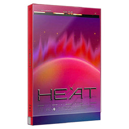 G I-Dle - Special EP: Heat - 1xCD Digipak - Stereo