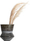 BePureHome Silhouet Vaas - Glas - Multi - 25x22x22