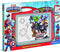 Clementoni Magnetisch Tekenbord Marvel Superhelden