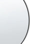 ANNEMASSE - Wandspiegel - Zwart - Glas