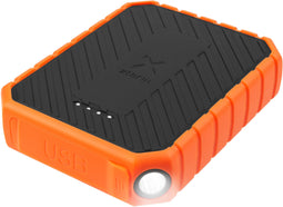 Xtorm Rugged Power Bank - 10.000mAh - 18W USB-C PD - IP65 waterbestendig