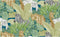 Noordwand - Good - Vibes - Behang - Jungle - Animals - groen - en - zwart