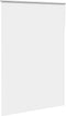 vidaXL - Rolgordijn - verduisterend - 160x210 - cm - stofbreedte - 156,6 - cm - wit