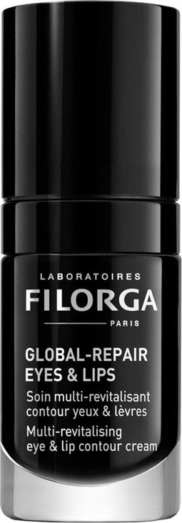 Anti-Aging Crème voor Oog en Lip Controur Filorga Global Repair (15 ml)