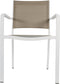 Outdoor Living tuinstoel Breeze - taupe