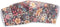 Mamamemo Babypop-accessoire Mondkapje Katoen 3 Stuks