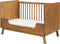 Bopita Senna bedbank 70x140 - Rose Wood