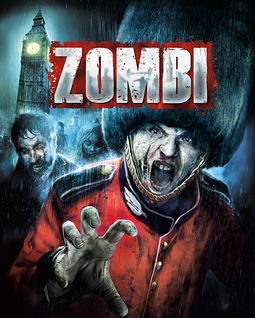 Ubisoft Zombi - PS4 - Horror survival game (download)