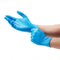 Classic Nitril Handschoenen – Blauw – Maat S – Poedervrij – 100 stuks