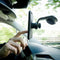 SP Connect Suction Mount - Smartphone Zuignap - 360° Draaibaar - Zwart