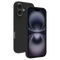 BeHello iPhone 16 - Soft Touch Hoesje - MagSafe - Zwart