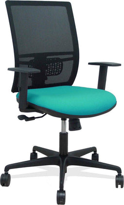 Bureaustoel Yunquera P&C 0B68R65 Turquoise