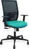 Bureaustoel Yunquera P&C 0B68R65 Turquoise