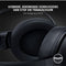 Razer Kraken V3 X - USB Gaming Headset - Ultra-licht - 7.1 Surround Sound - Zwart