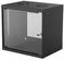 Intellinet 714174 - Wandkast 9HE 19inch - IP20 Zwart (RAL 9005)