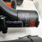 BLACK+DECKER BEBLV300SB-QS - Elektrische Bladblazer - 3IN1 Blazen Zuigen Versnipperen - 3000W 404 km/u - incl 40L opvangzak