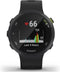 Garmin Forerunner 45S - Sporthorloge met GPS Tracker - Hardloophorloge - 40mm - Zwart
