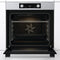 Gorenje BOS6737E02X - Elektrische oven 3500 W 77 l - Roestvrijstaal