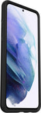 Otterbox Galaxy S21+ 5G - Soft case - Krasbestendig Schokbestendig Stofafstotend - Zwart