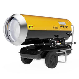 Master B 360 - Directe Diesel Heater - 111 kW - 105 liter brandstoftank